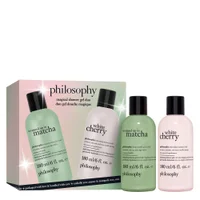 Philosophy Gifts & Sets Shower Gel Duo Gift Set - undefined undefined