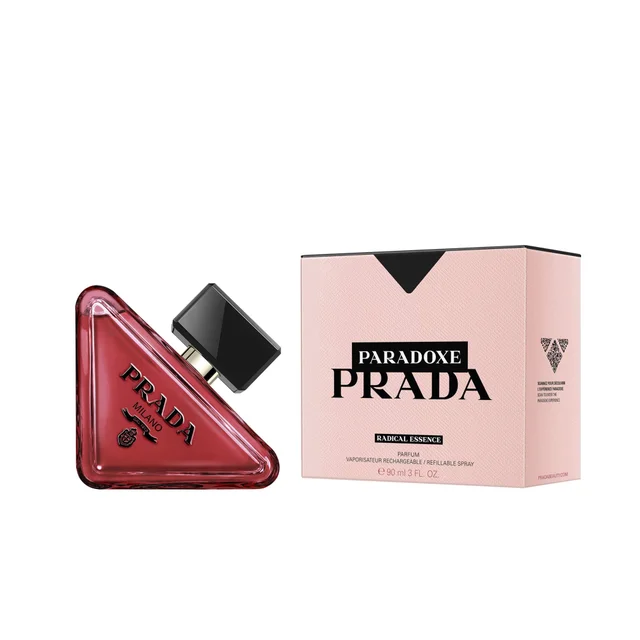 Prada Paradoxe Radical Essence Parfum Refillable Spray 90ml