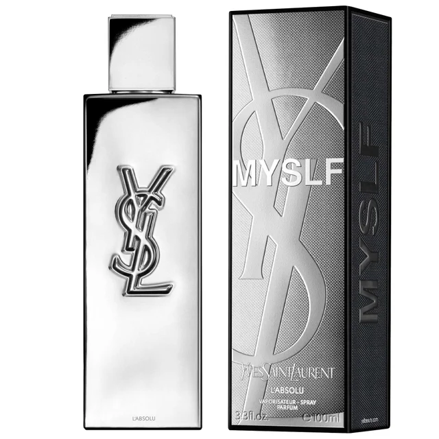 Yves Saint Laurent MYSLF L'Absolu Parfum Spray 100ml