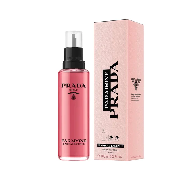 Prada Paradoxe Radical Essence Parfum Refill 100ml