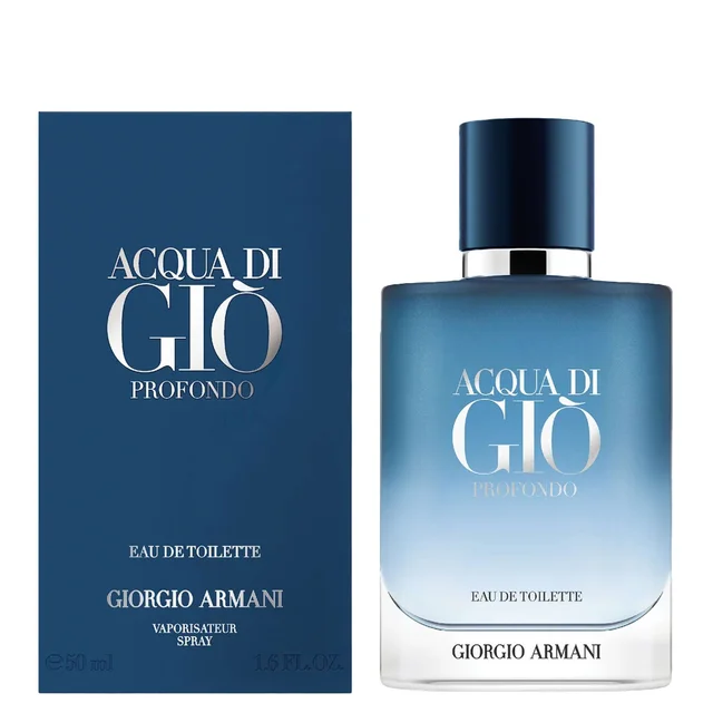 Armani Acqua Di Gio Profondo Eau de Toilette Spray 50ml