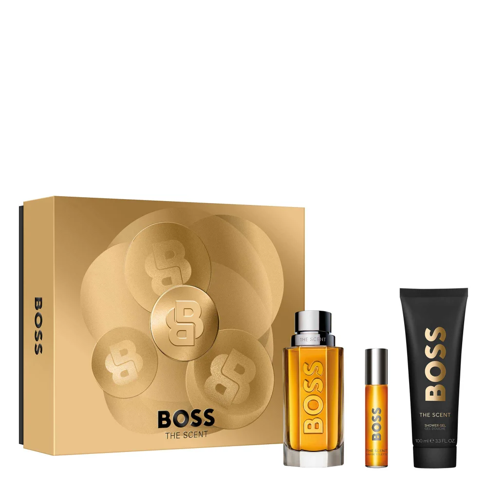 HUGO BOSS BOSS The Scent For Him Eau de Toilette 100ml Gift Set Image 1