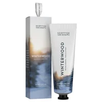 Scottish Fine Soaps Winterwood Hand Cream 75ml - undefined undefined