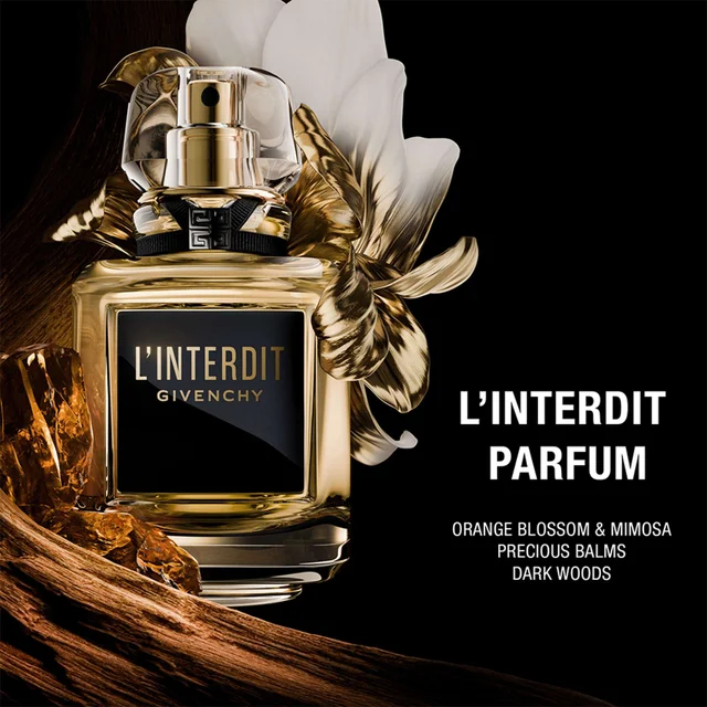 GIVENCHY L'Interdit Parfum Spray 80ml