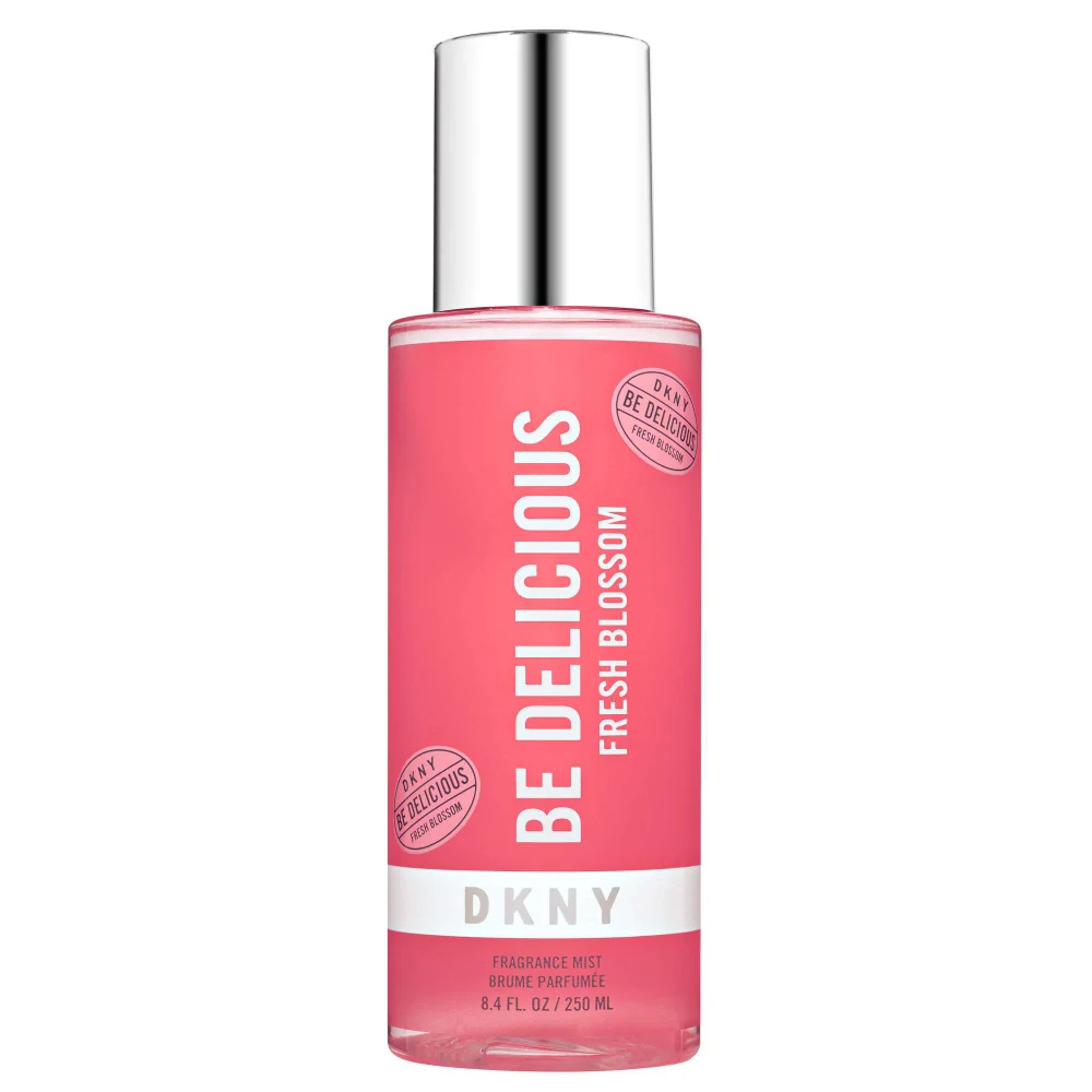 DKNY Be Delicious Fresh Blossom Body Mist 250ml Image 1