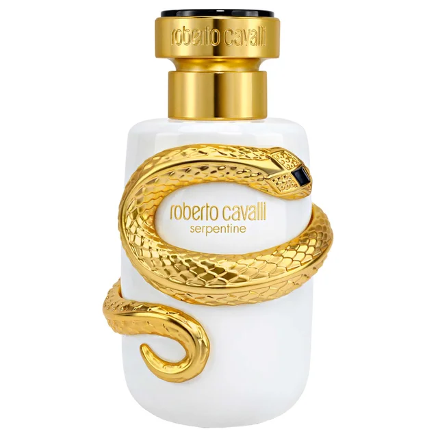 Roberto Cavalli Serpentine Eau de Parfum Spray 100ml with Bracelet