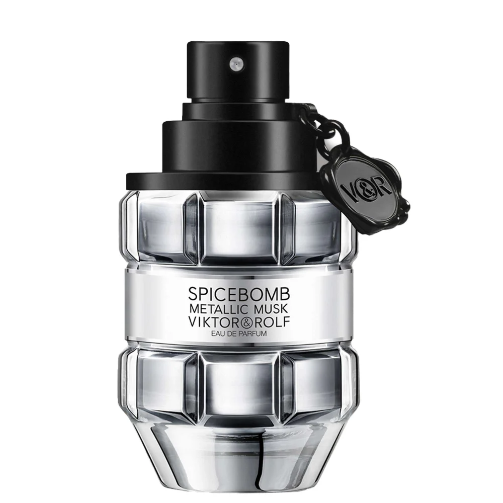 Viktor&Rolf Spicebomb Metallic Musk Eau de Parfum Spray 50ml Image 1