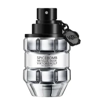 Viktor&Rolf Spicebomb Metallic Musk Eau de Parfum Spray 50ml - undefined undefined