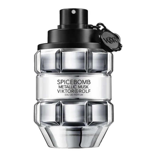 Viktor&Rolf Spicebomb Metallic Musk Eau de Parfum Spray 90ml