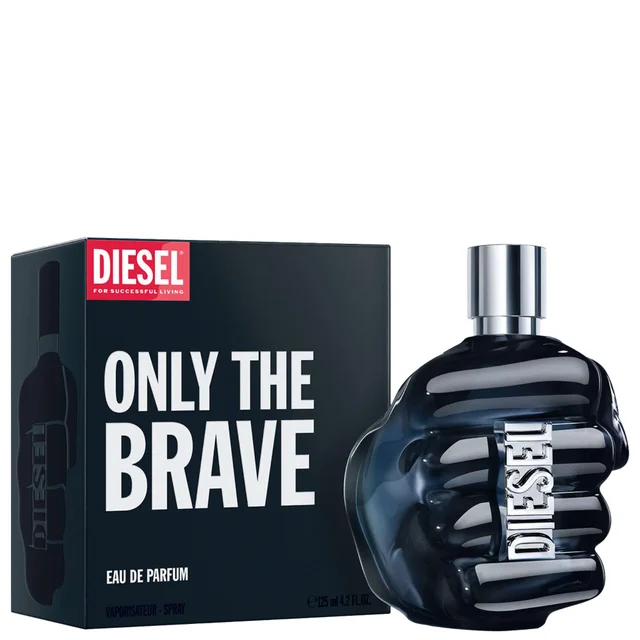 Diesel Only The Brave Eau de Parfum Spray 125ml