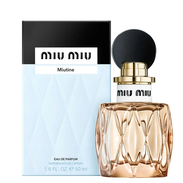 Miu Miu Miutine Eau de Parfum Spray 50ml