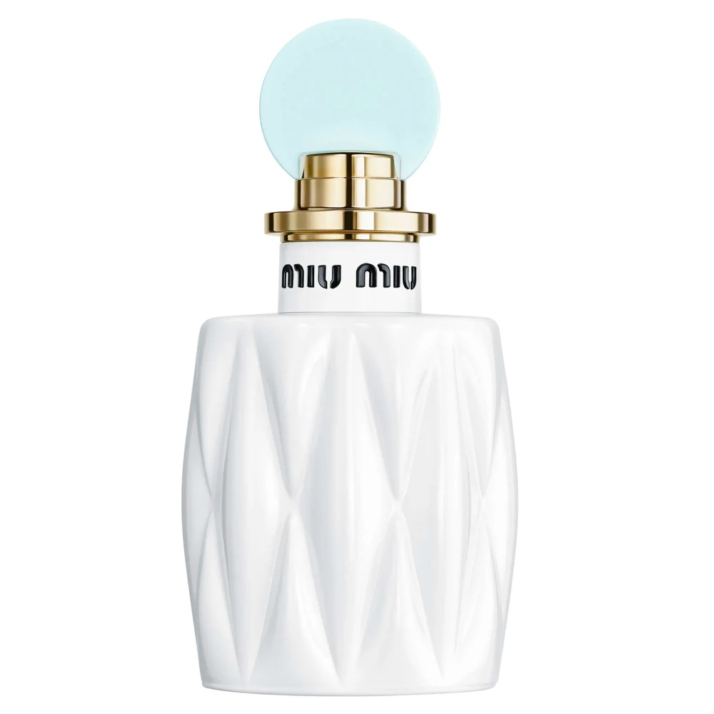 Miu Miu Fleur De Lait Eau de Parfum Spray 100ml Image 1