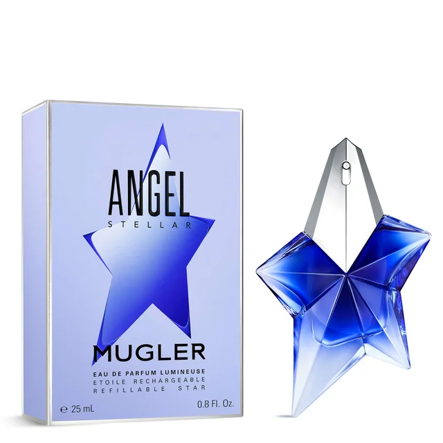 MUGLER Angel Stellar Eau de Parfum Refillable Spray 25ml
