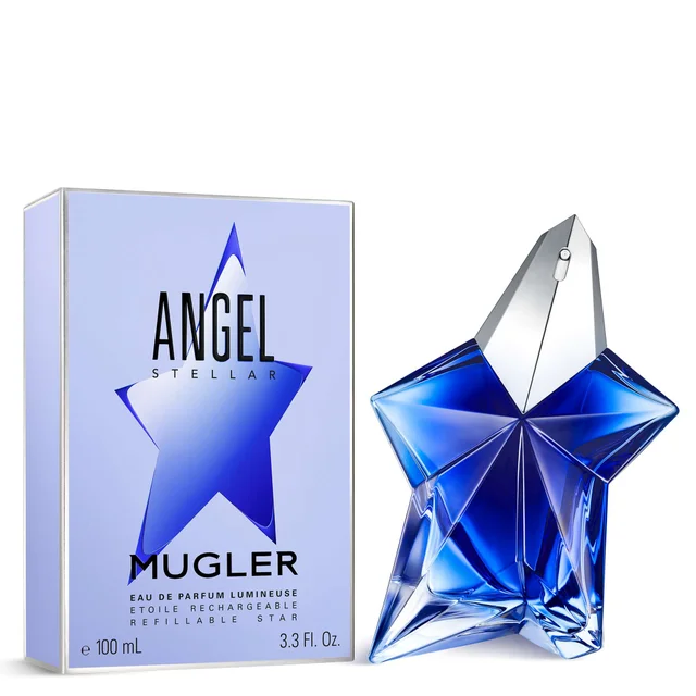 MUGLER Angel Stellar Eau de Parfum Refillable Spray 100ml