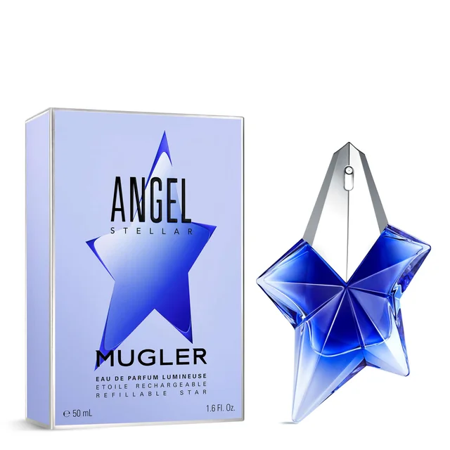MUGLER Angel Stellar Eau de Parfum Refillable Spray 50ml