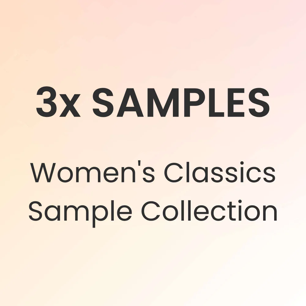 Fragrance Direct: Women's Classics Sample Collection (3 Samples) Image 1