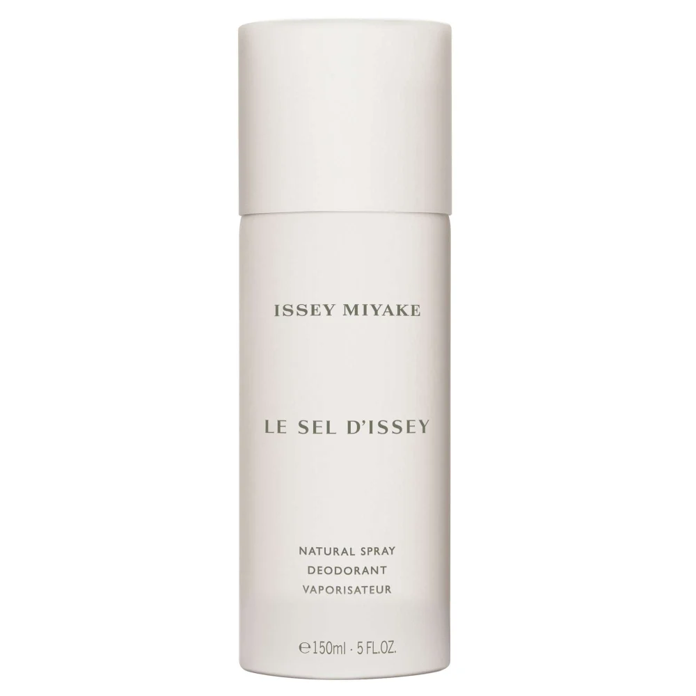 Issey Miyake Le Sel D'Issey Deodorant Spray 150ml Image 1