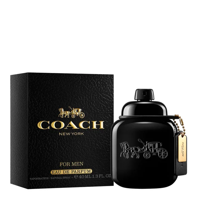 Coach For Men Eau de Parfum 40ml