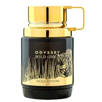 Armaf Odyysey Wild One Gold Edition Eau de Parfum Spray 100ml - undefined undefined