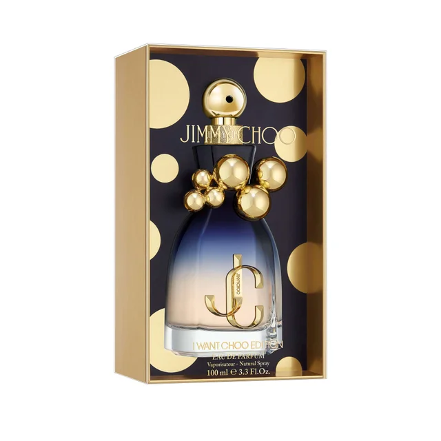Jimmy Choo I Want Choo Collectors Edition Eau de Parfum 100ml