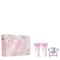 Versace Bright Crystal Eau de Toilette Spray 50ml Gift Set (Worth £95.25)