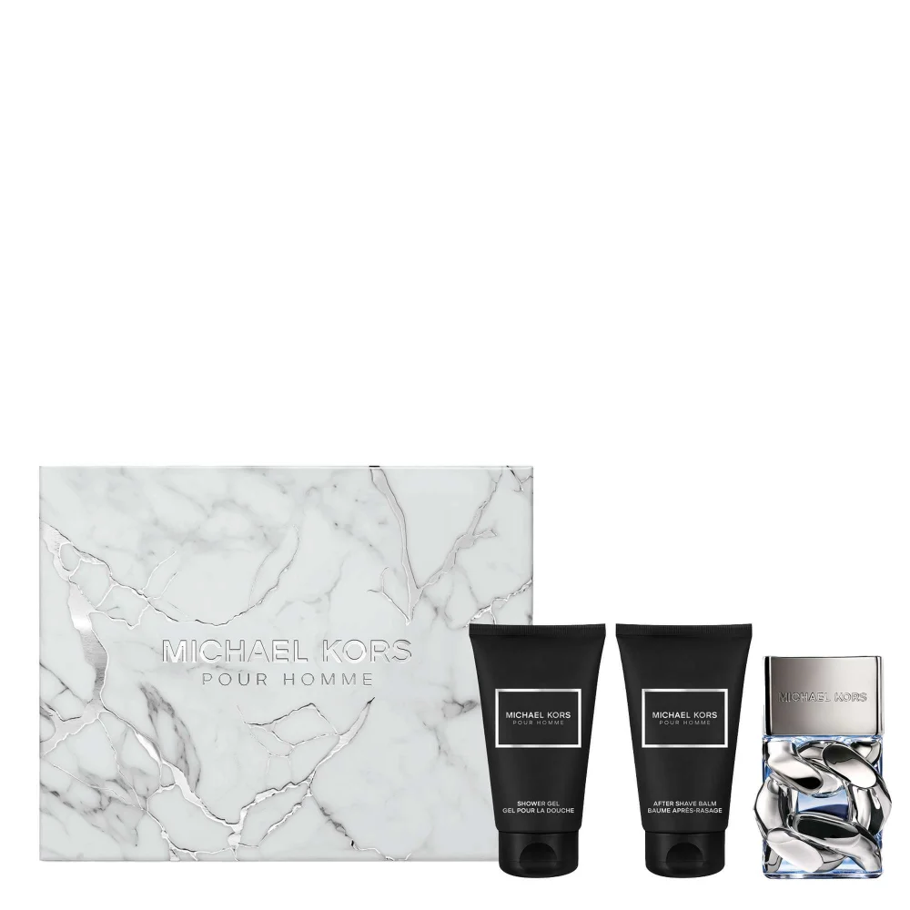 Michael Kors Pour Homme Eau de Parfum 50ml Gift Set (Worth £110.25) Image 1