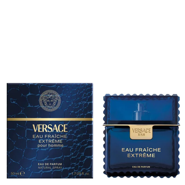 Versace Eau Fraîche Extrême Eau de Parfum 50ml