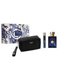 Versace Dylan Blue Eau de Toilette Spray 100ml Gift Set - undefined undefined