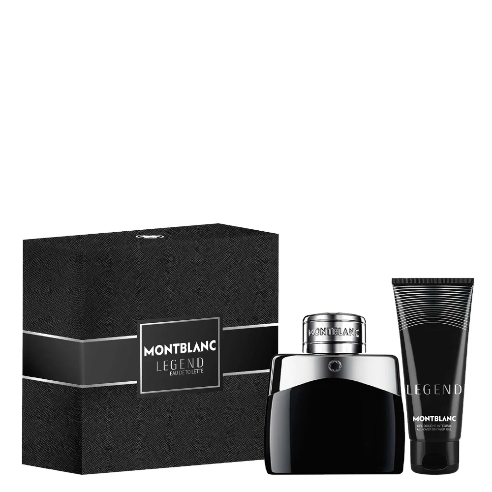Montblanc Legend Eau de Toilette 50ml Gift Set Image 1