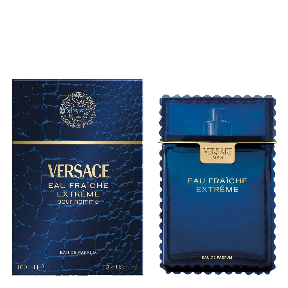 Versace Eau Fraîche Extrême Eau de Parfum 100ml Fragrance Direct