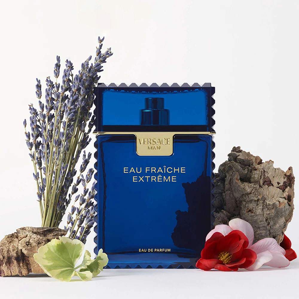 Versace Eau Fraîche Extrême Eau de Parfum 100ml Fragrance Direct