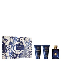 Versace Dylan Blue Eau de Toilette Spray 50ml Gift Set (Worth £98.25) - undefined undefined