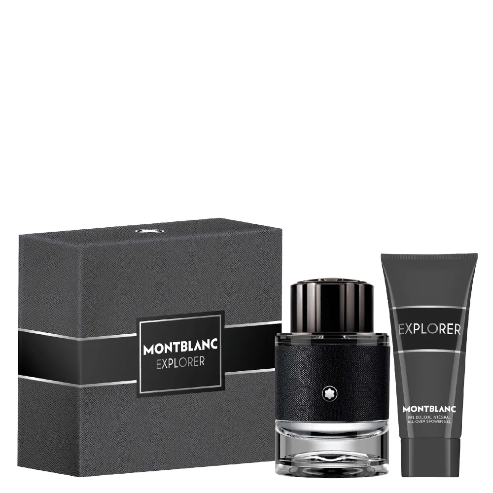 Montblanc Explorer Eau de Parfum 60ml Gift Set Image 1