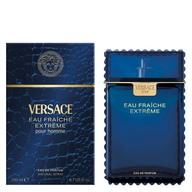 Versace Eau Fraîche Extrême Eau de Parfum 200ml