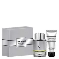 Montblanc Explorer Platinum Eau de Parfum 60ml Gift Set - undefined undefined