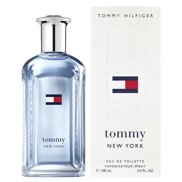 Tommy Hilfiger Tommy New York Eau de Toilette Spray 100ml