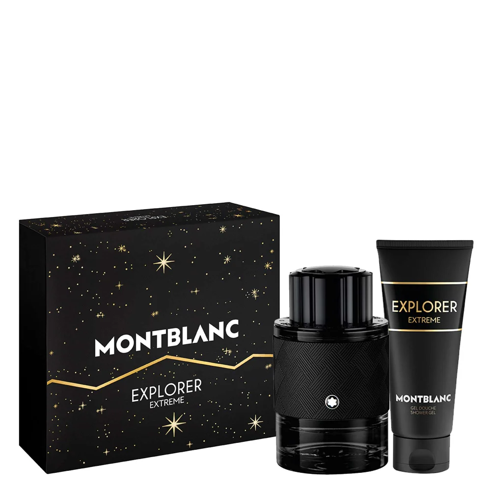 Montblanc Explorer Extreme Eau de Parfum 60ml Gift Set Image 1