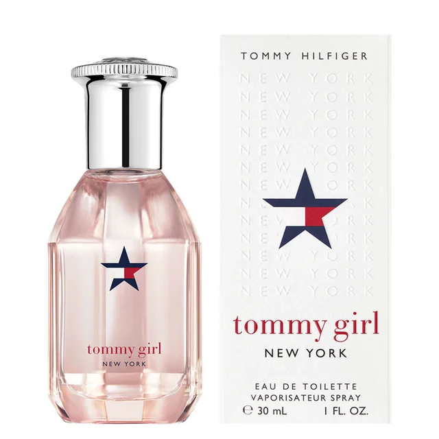 Tommy Hilfiger Tommy Girl New York Eau de Toilette Spray 30ml