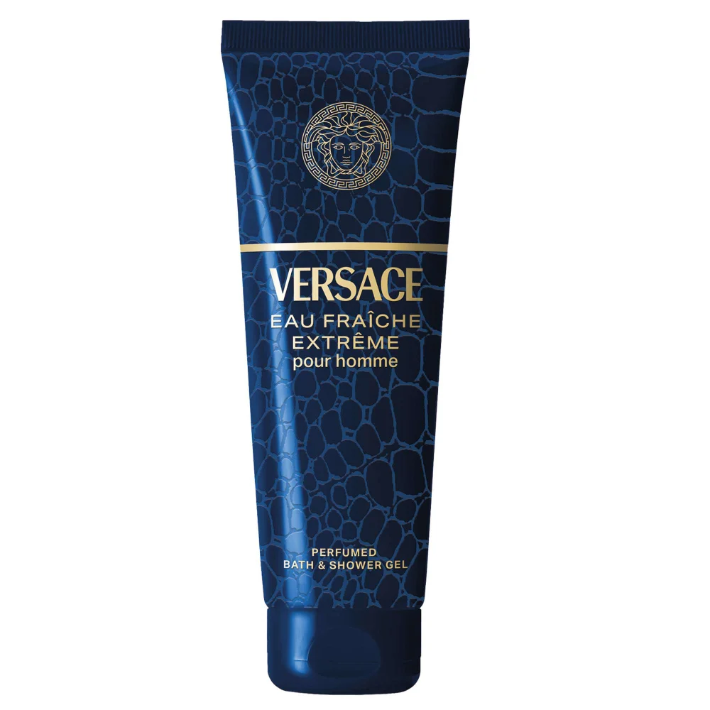 Versace Eau Fraîche Extrême Shower Gel 250ml Image 1