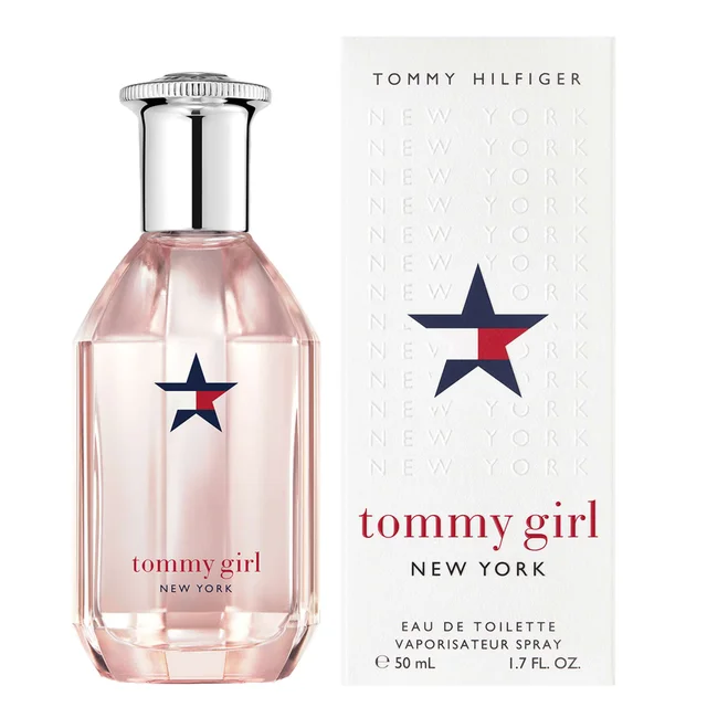 Tommy Hilfiger Tommy Girl New York Eau de Toilette Spray 50ml