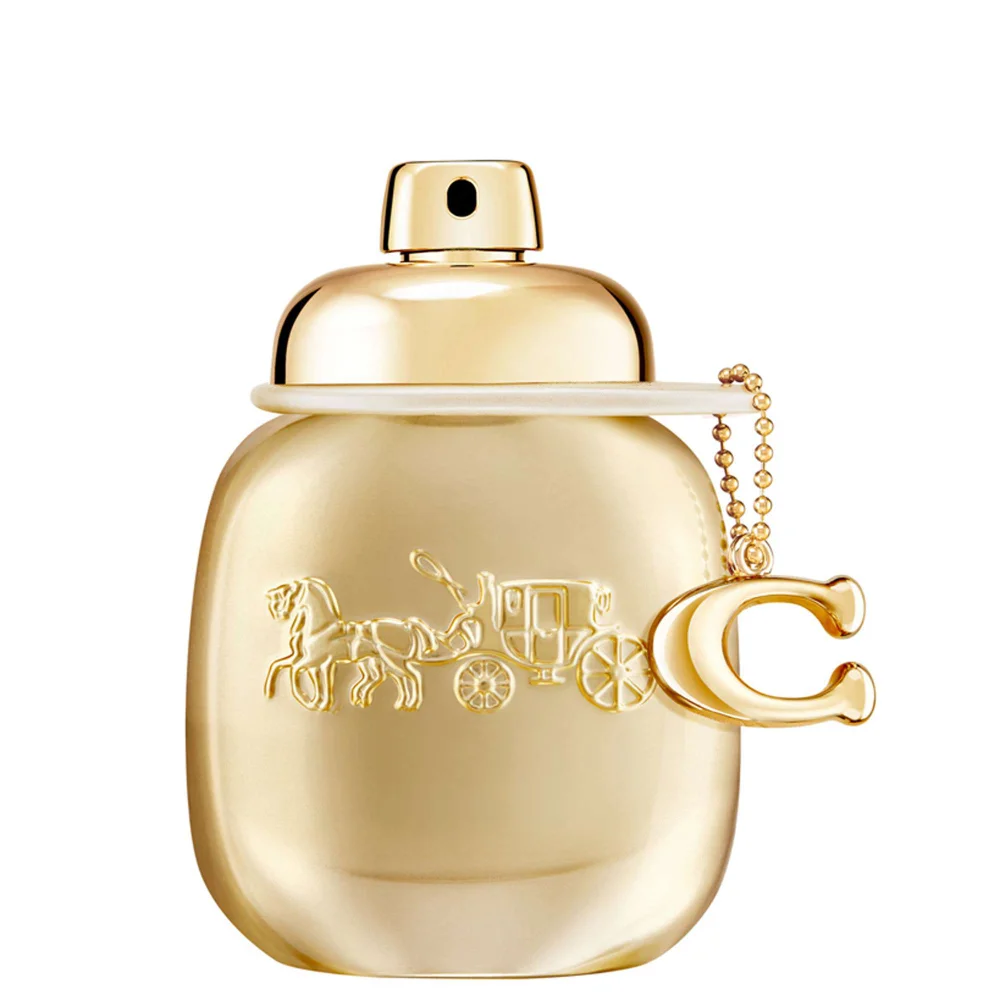 Coach Gold Eau de Parfum 30ml Image 1