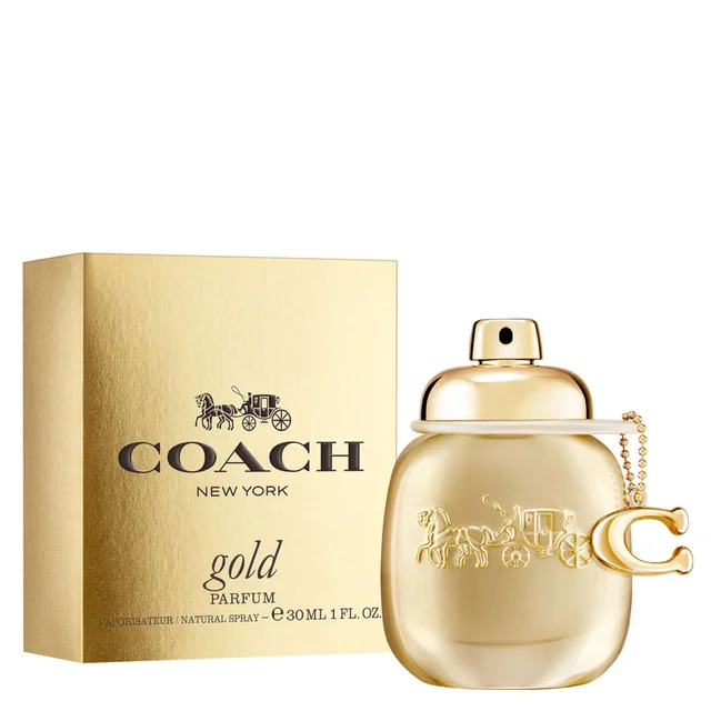 Coach Gold Eau de Parfum 30ml