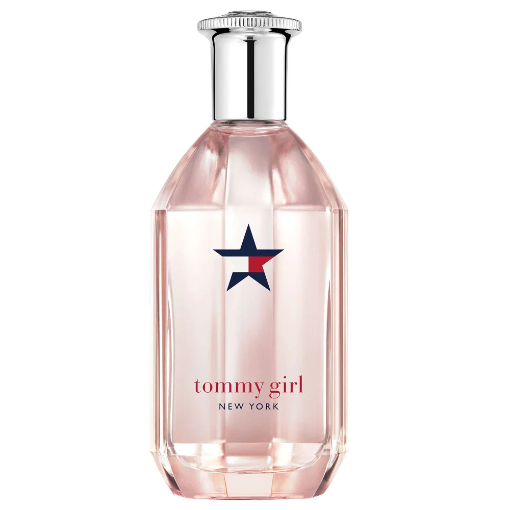 Tommy Hilfiger Tommy Girl New York Eau de Toilette Spray 100ml Image 1