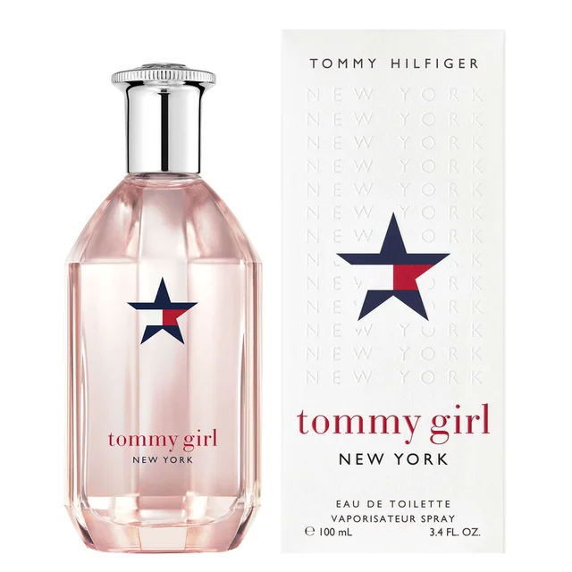 Tommy Hilfiger Tommy Girl New York Eau de Toilette Spray 100ml