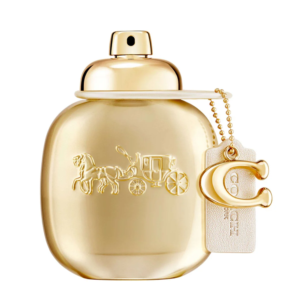 Coach Gold Eau de Parfum 50ml Image 1