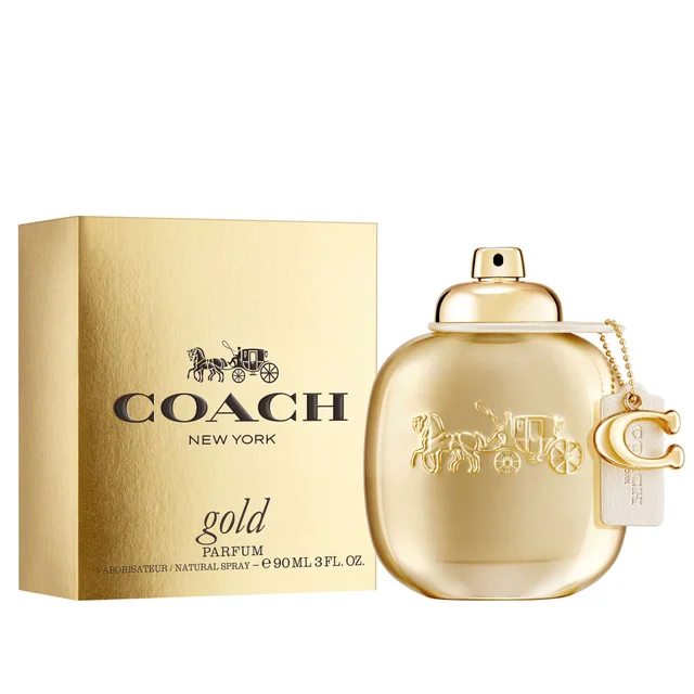 Coach Gold Eau de Parfum 90ml
