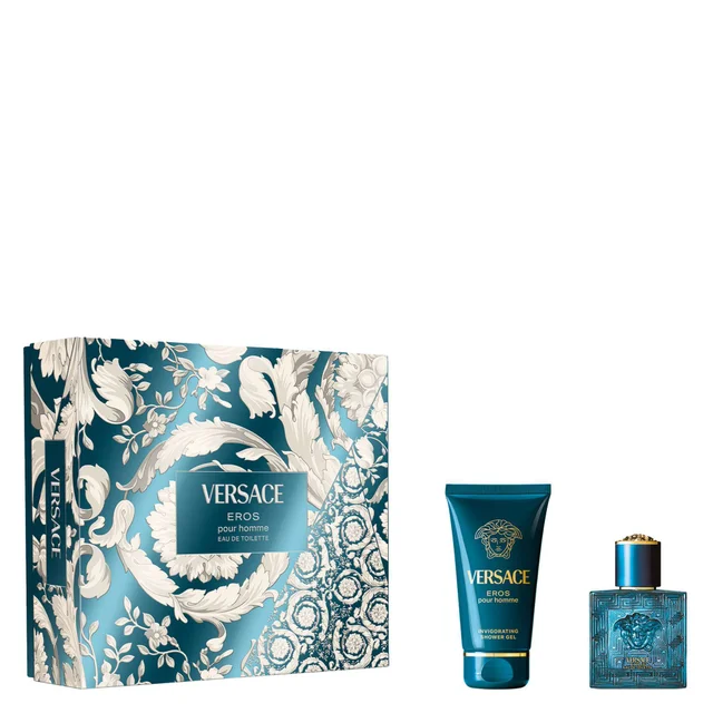 Versace Eros Eau de Toilette Spray 30ml Gift Set (Worth £79.00)