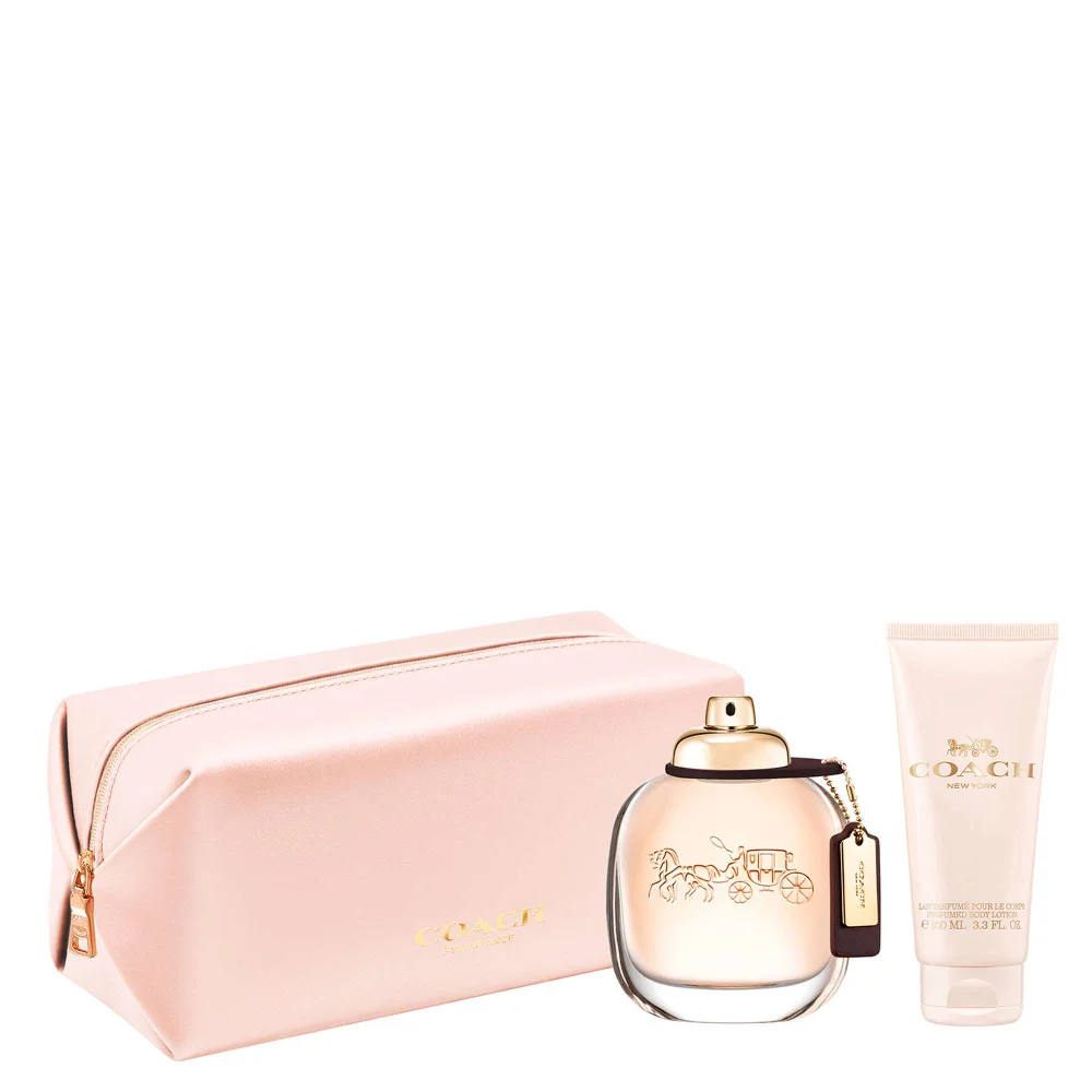 Coach Woman Eau de Parfum 90ml Gift Set Image 1
