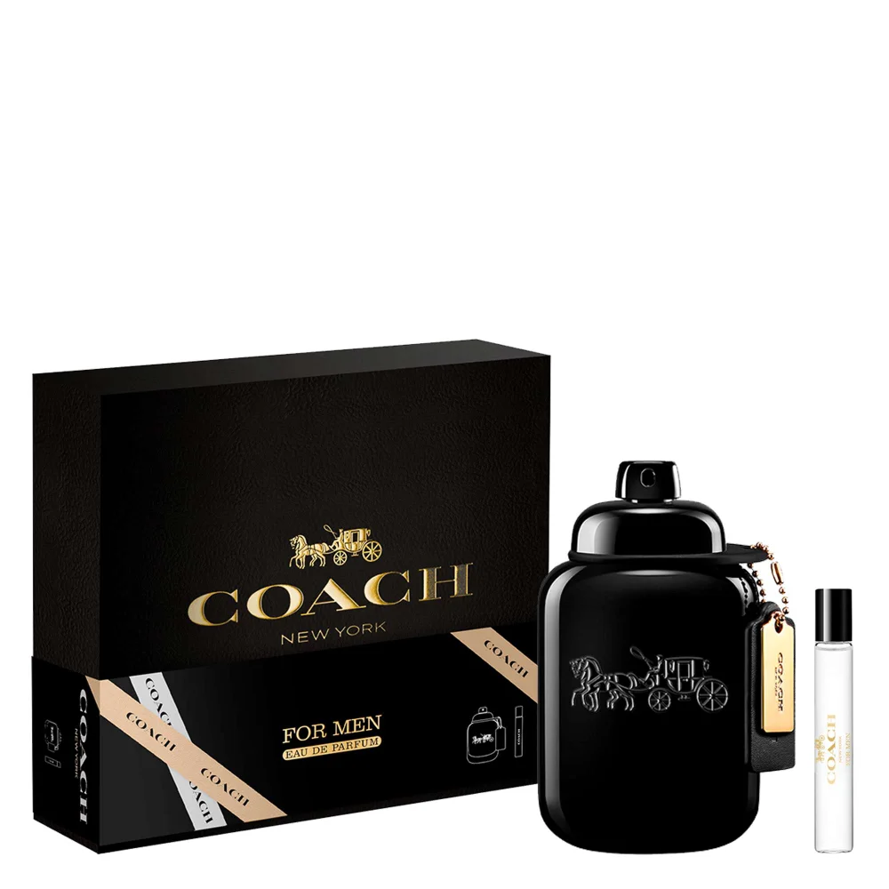 Coach For Men Eau de Parfum 60ml Gift Set Image 1
