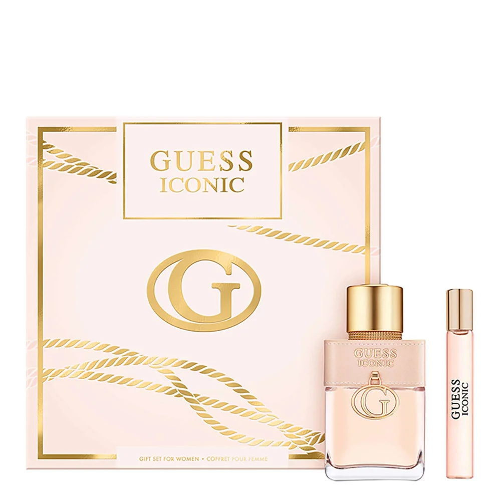 Guess Iconic Eau de Parfum Spray 100ml Gift Set Image 1